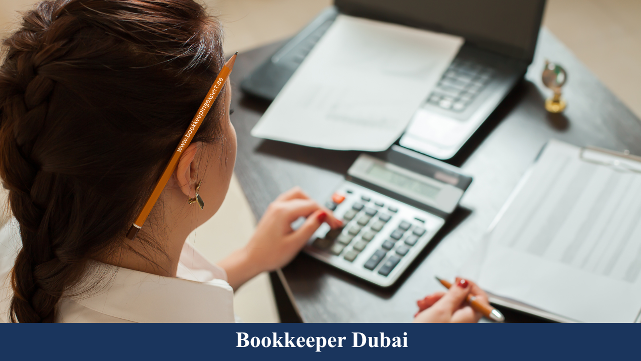 Bookkeeper Dubai