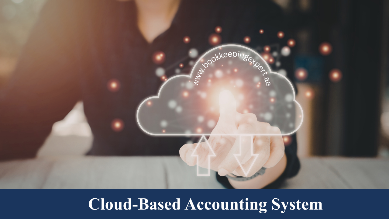 Cloud-Based Accounting System