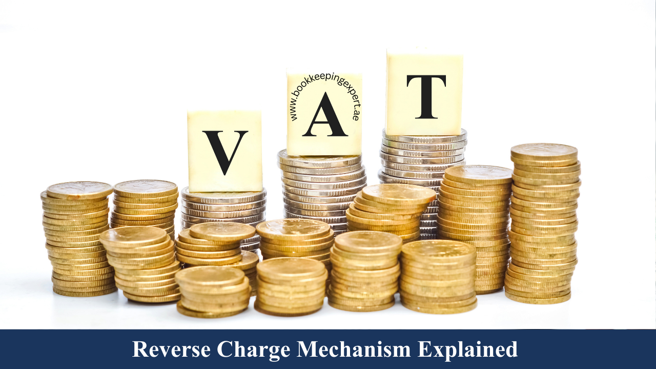 Reverse Charge Mechanism Explained