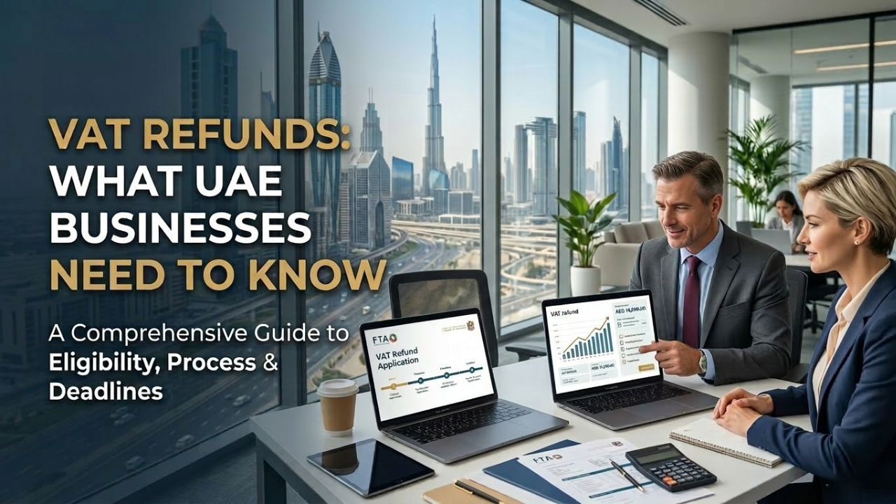 VAT Refunds: What UAE Businesses Need to Know
