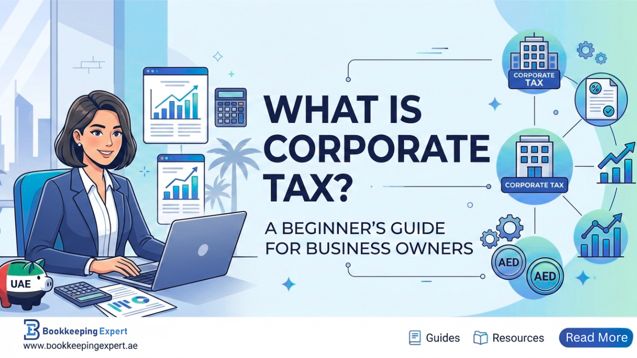 What Is Corporate Tax? A Beginner’s Guide for Business Owners
