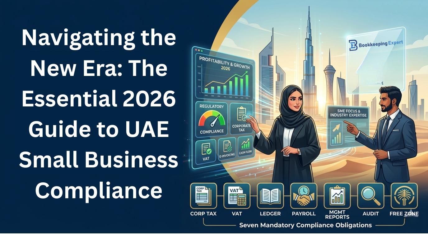 Best Accounting Service Provider for Small Businesses in UAE in 2026