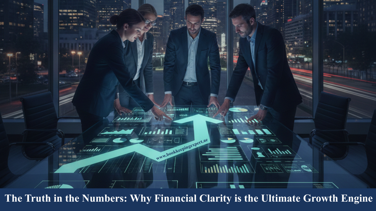 The Truth in the Numbers: Why Financial Clarity is the Ultimate Growth Engine