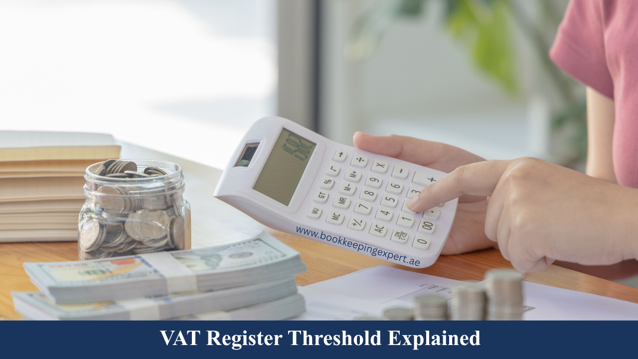 VAT Register Threshold Explained