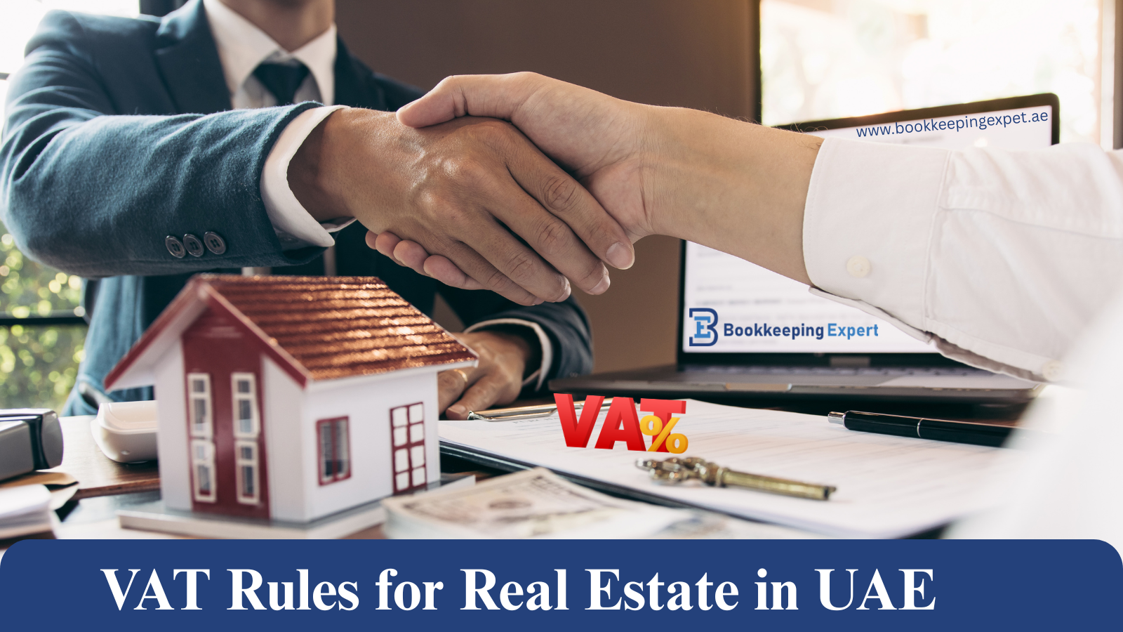 VAT Rules for Real Estate in UAE