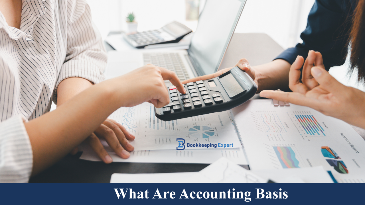 What Are Accounting Basis