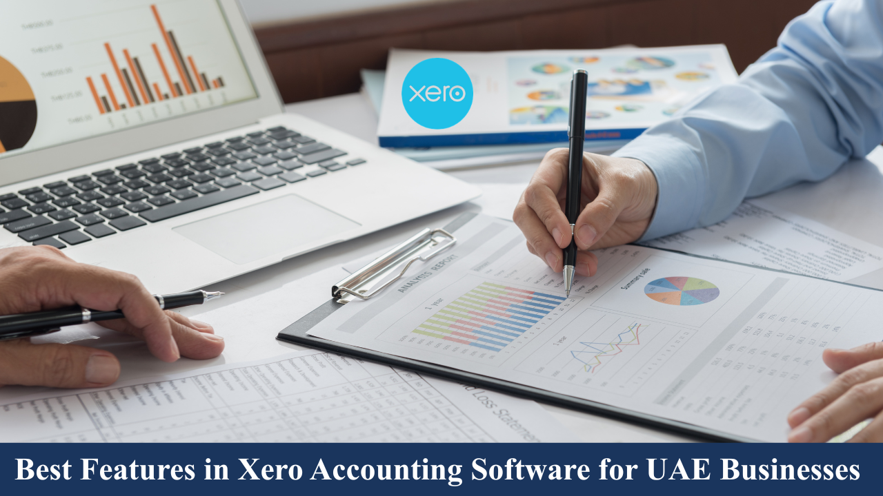 Best Features in Xero Accounting Software for UAE Businesses